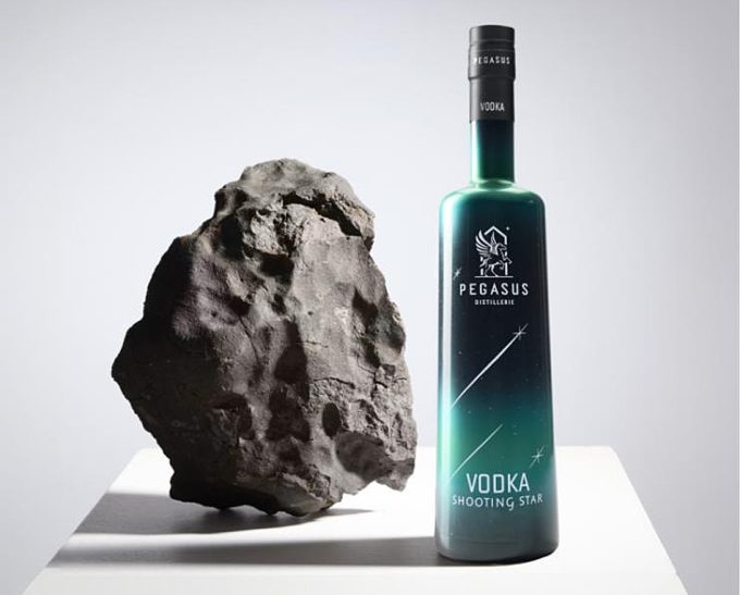 Vodka Shooting Star