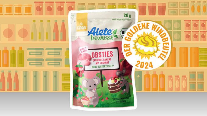 Snacks de Fruta Bio de Alete