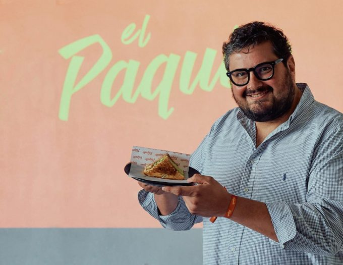 Paquito Club Café Comercial