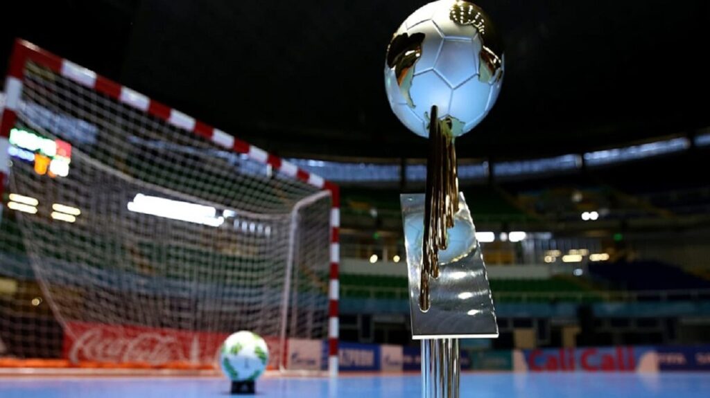 ¡Oficial! Confirmado el calendario del Mundial de Futsal Uzbekistán 2024