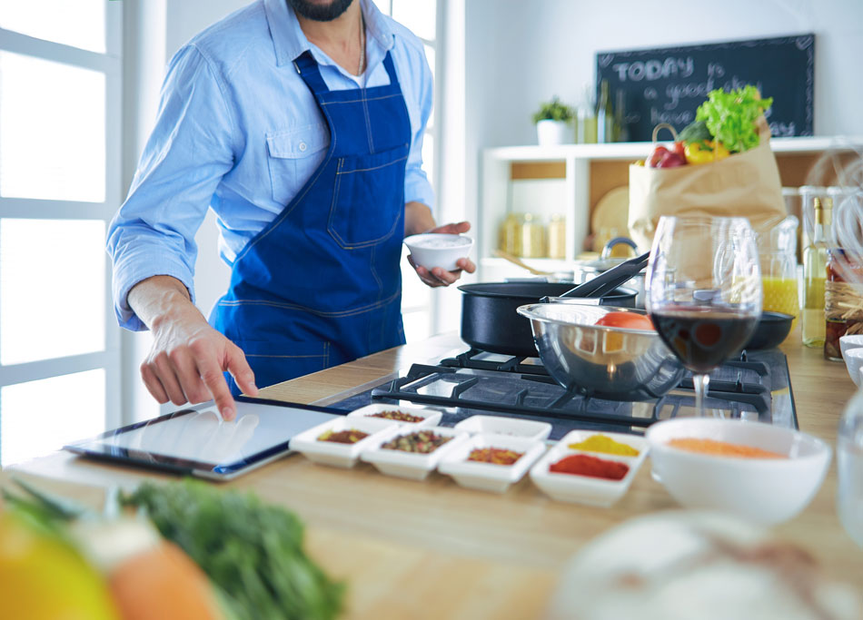 Aprender a cocinar online