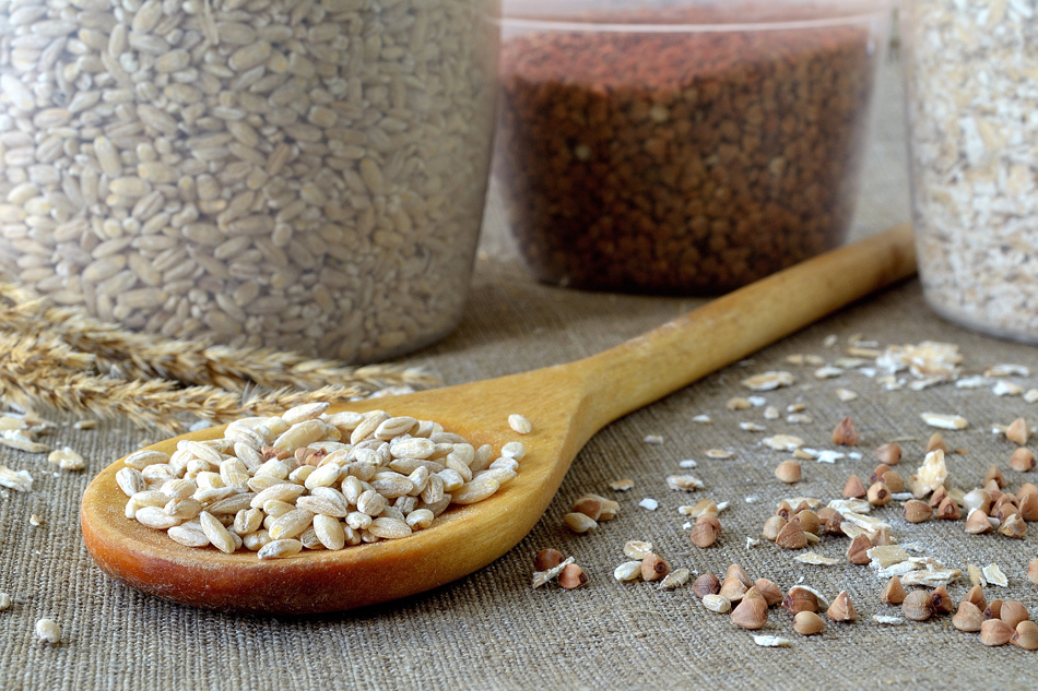 Cereales antiguos y sus beneficios