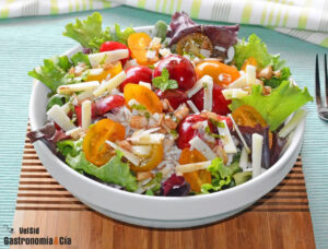 Ensalada de verano
