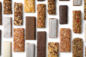 Barritas energéticas, proteicas