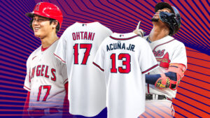 Camisetas MLB Ranking