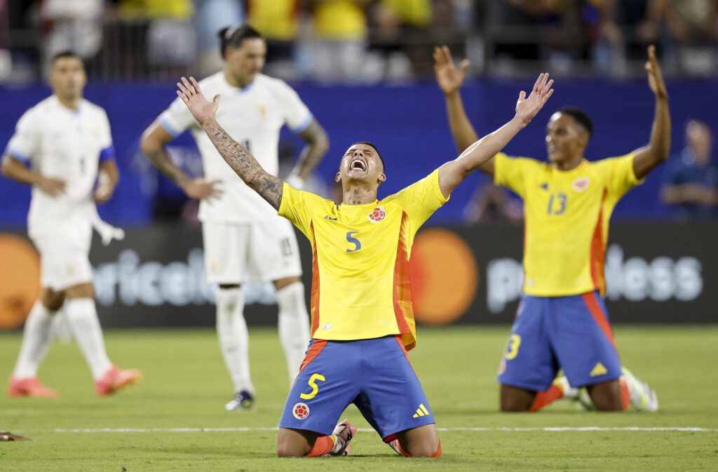 Colombia pondrá a prueba su racha ganadora en la final de la Copa América