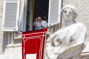 El papa Francisco insta de nuevo a la "tregua olímpica"