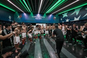La Vinotinto subió hasta la posición 37 del ranking FIFA