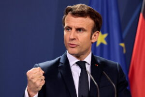 Emmanuel Macron