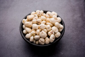 Makhanas (Nueces de Zorro): propiedades, beneficios y usos culinarios
