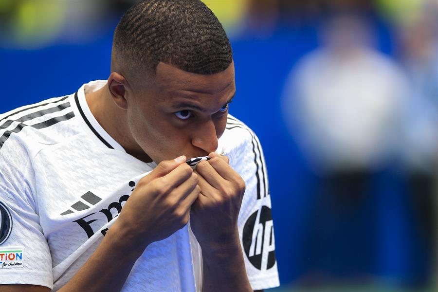 Mbappé