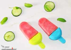 Menú vegetariano para verano