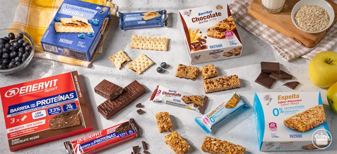 Barritas nutricionales