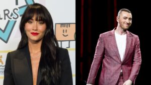 Aitana y Sam Smith lanzan versión conjunta de "Like I can" en español e inglés