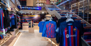FC Barcelona en Madrid