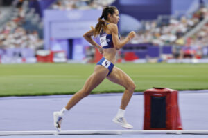 Joselyn Brea reveló estar "agotada" y "feliz" en París 2024