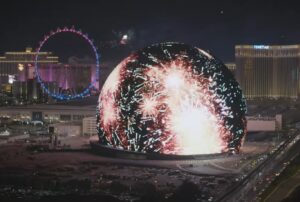 La Esfera presentará película sobre conciertos de la banda U2