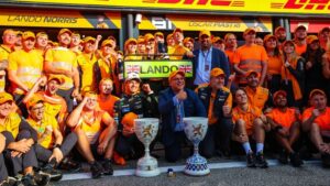 Lando Norris
