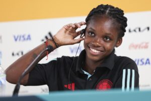 Linda Caicedo