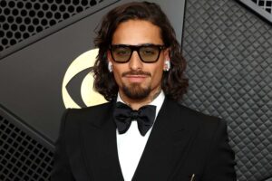 Maluma denunció el robo de su celular durante la Feria de las Flores de Medellín