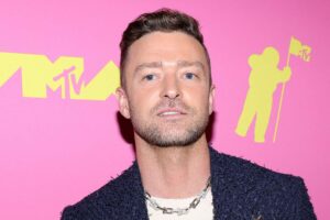 Suspenden permiso de conducir de Justin Timberlake