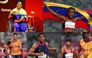 Venezuela va a los Paralímpicos de París con 25 atletas
