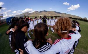 Vinotinto Femenina Sub-20 ganó partido amistoso en Bogotá