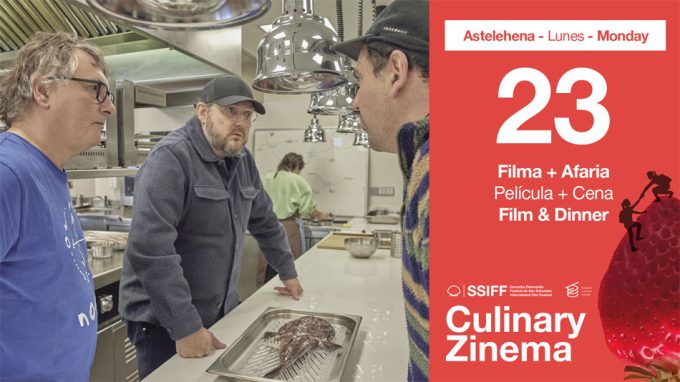 Culinary Zinema 2024