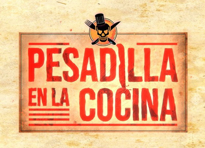 Pesadilla en la cocina