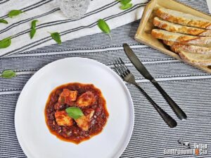 Bonito con tomate, la receta más fácil siempre sale bien