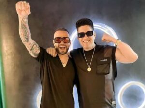 Chyno y Nacho
