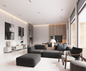 Claves para Lograr un Diseño de Interiores Minimalista de Impacto