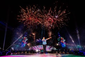 Coldplay solo sacará dos discos más para llegar a 12