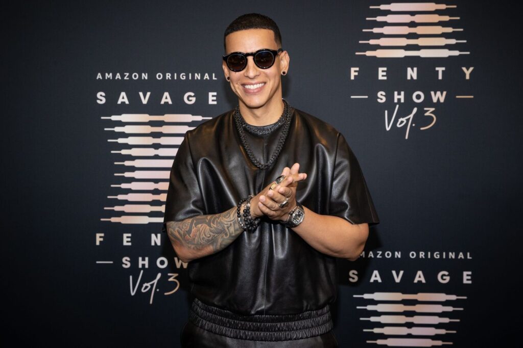 Daddy Yankee publicará en abril de 2025 su primer libro