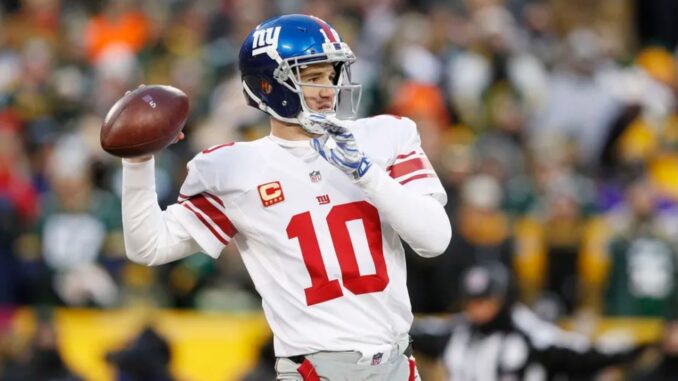 Eli Manning