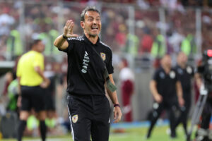 Fernando Batista afirmó que la Vinotinto mereció ganar ante Uruguay