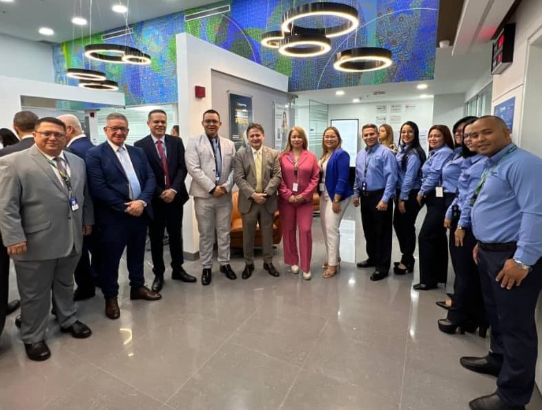 Bancamiga San Francisco llega para impulsar crecimiento del estado Zulia 2 Inauguracion de la nueva agencia en San Francisco Zulia Para acompanar