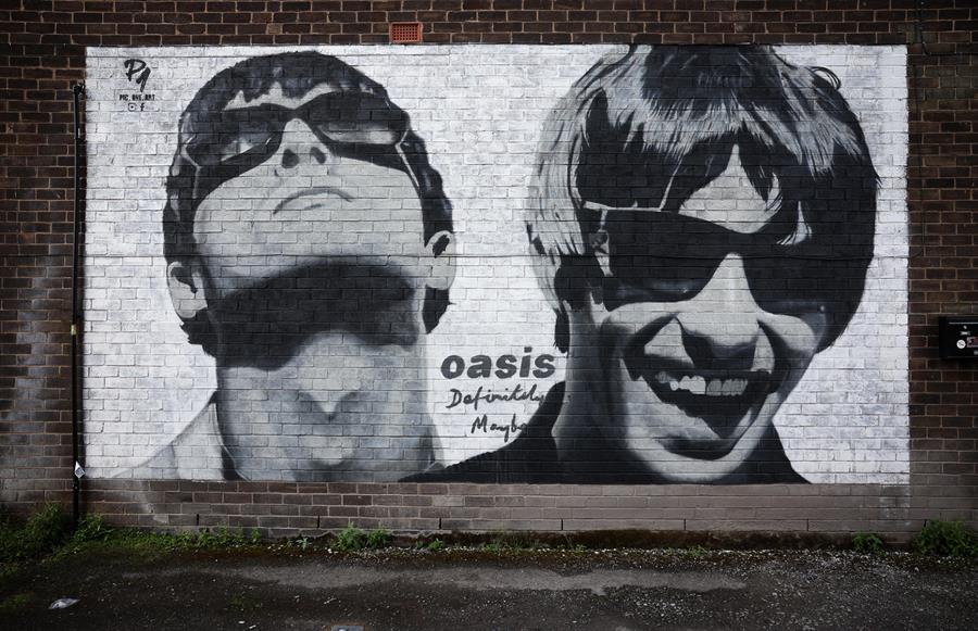 Liam Gallagher bromea sobre el precio de las entradas para los conciertos de Oasis