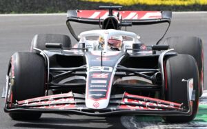 Magnussen se perderá por sanción el GP de Azerbaiyán