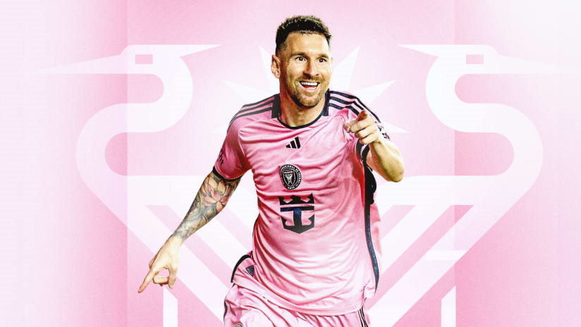 Messi MLS Inter de Miami