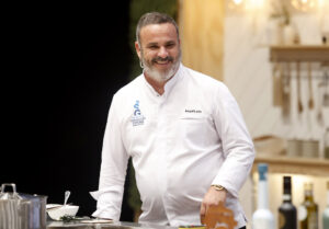 Ángel León
