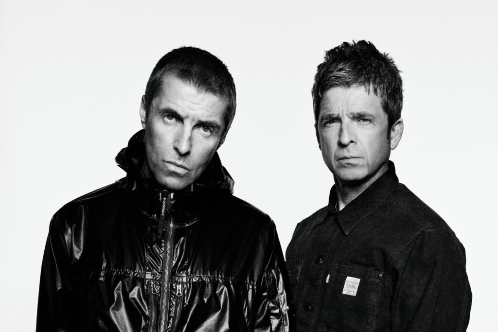 Oasis acompañará su regreso a los escenarios con un nuevo álbum