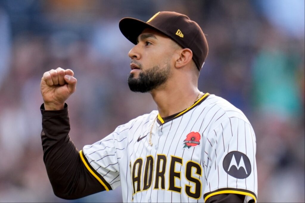 Robert Suárez: décimo venezolano con una temporada de 30 salvados