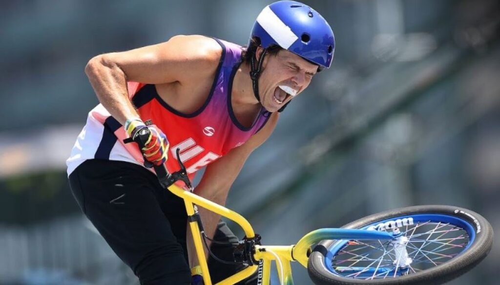 Daniel Dhers tras 20 años de carrera no continuará como atleta activo en competencia 1 daniel dhers archivo 1