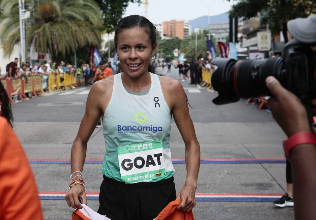 Bancamiga y Joselyn Brea estarán en la Gatorade Caracas Rock