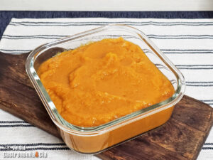 Cómo hacer puré de calabaza más rico y económico que