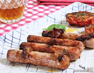 Cómo hacer salchichas en freidora de aire, receta básica en