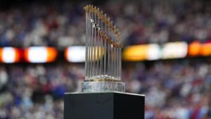 Serie Mundial - Trofeo