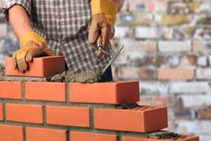 Construcciones Yamaro - El ladrillo; Cuál es su indispensable papel en la construcción - FOTO