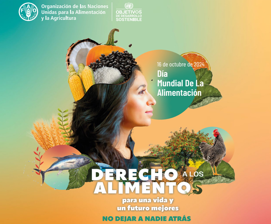 Día Mundial de la Alimentación 2024: El derecho a la
